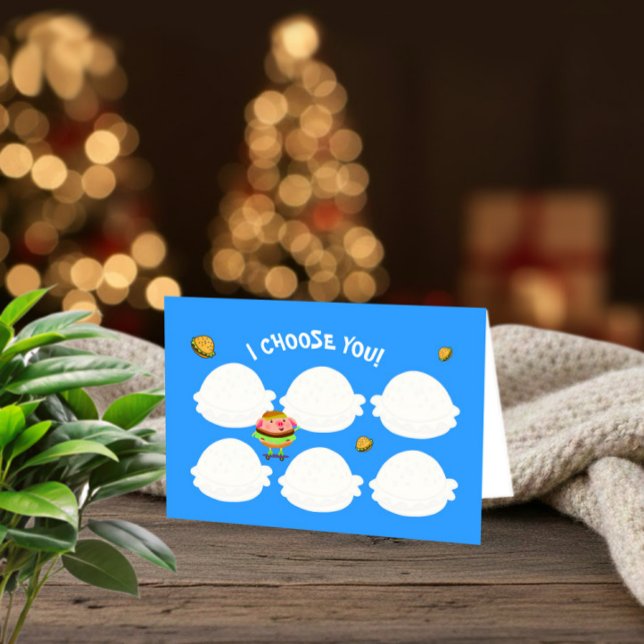 Tarjeta Funny Valentine’s Day card  (Subido por el creador)