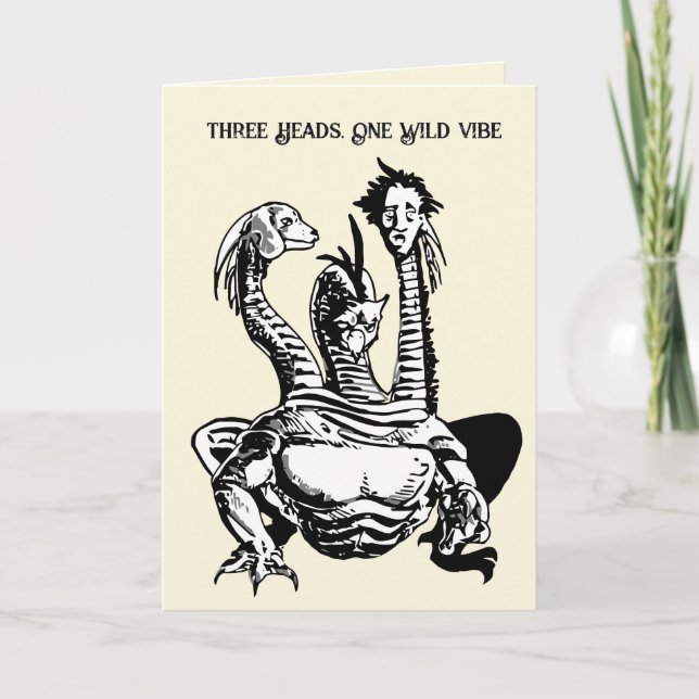 Tarjeta Fusión Mítica El Despertar de Bune (Anverso)