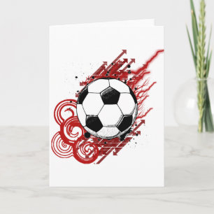 Tarjeta Fútbol