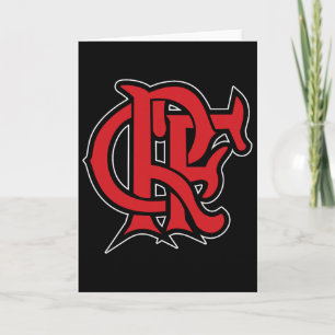 Tarjeta Fútbol Flamengo _1 