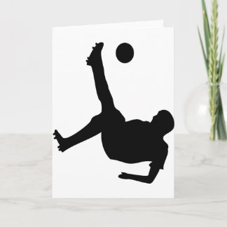 Tarjeta futbolista