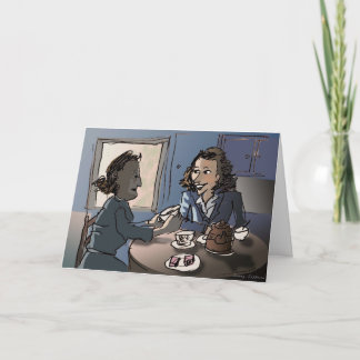 Tarjeta futura brillante