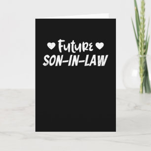 Tarjeta Futuro hijo en derecho