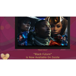 Tarjeta Futuro negro