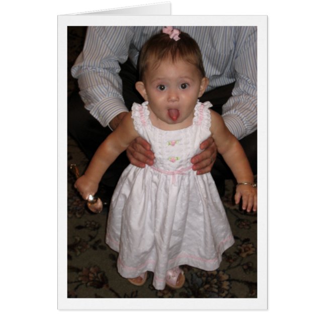 Tarjeta Gabbys (Frente)