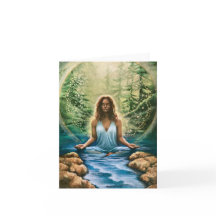 Tarjeta GAIA del Espíritu de la Tierra