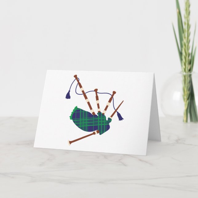 Tarjeta Gaitas (Anverso)