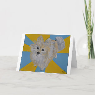 Tarjeta Galán Notecard