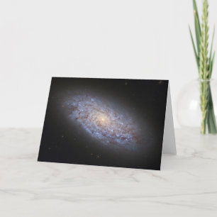 Tarjeta Galaxia enana Ngc 5949.