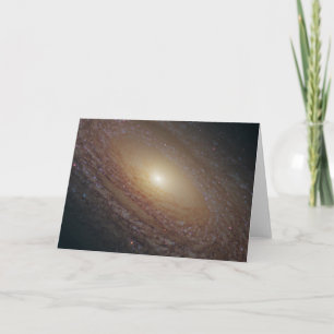 Tarjeta Galaxia Espiral Ngc 2841