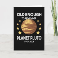 Galaxia Plutón-Planeta Vintage