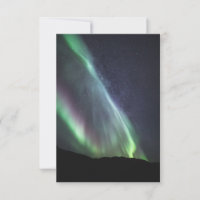 Galaxia Vía Láctea Aurora Borealis