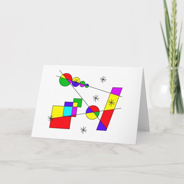 Tarjeta Galería de arte (Anverso)