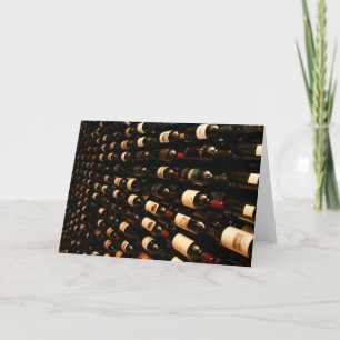 Tarjeta galería del vino