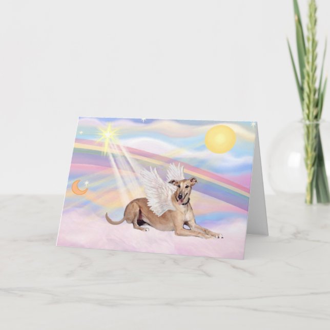 Tarjeta Galgo (Anverso)