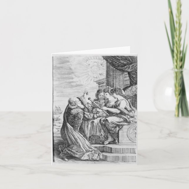 Tarjeta Galileo Galilei (Anverso)