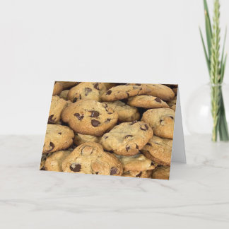 Tarjeta Galletas