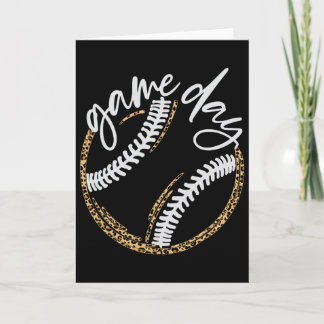 Tarjeta Game Day Sell Sell Life Softll Life For Mom _1 