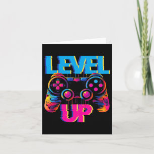 Tarjeta Gaming Level Game Controller Video Game Game Art