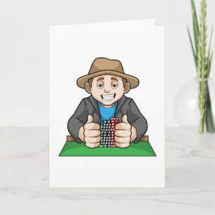 Tarjeta Ganador en Poker