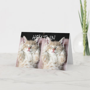 TARJETA **GANANCIAS PARA MIS DOS** EN TU **CUMPLEAÑOS**
