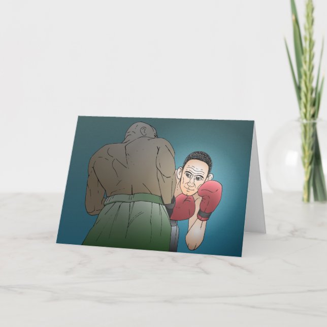 Tarjeta Ganar o perder (Anverso)