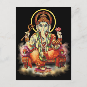 Tarjeta Ganesh