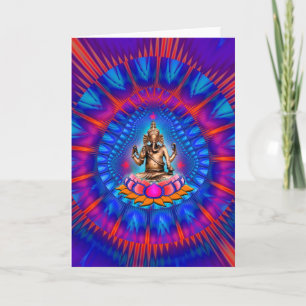 Tarjeta Ganesh