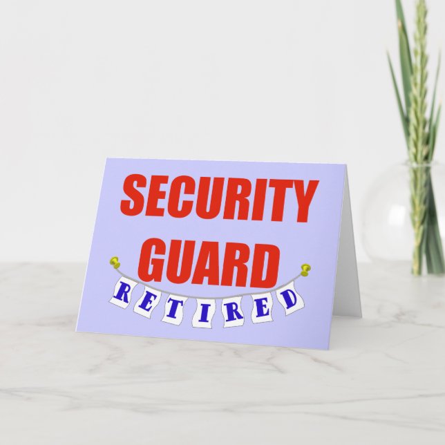TARJETA GARANTÍA DE SEGURIDAD RETIRADA (Anverso)