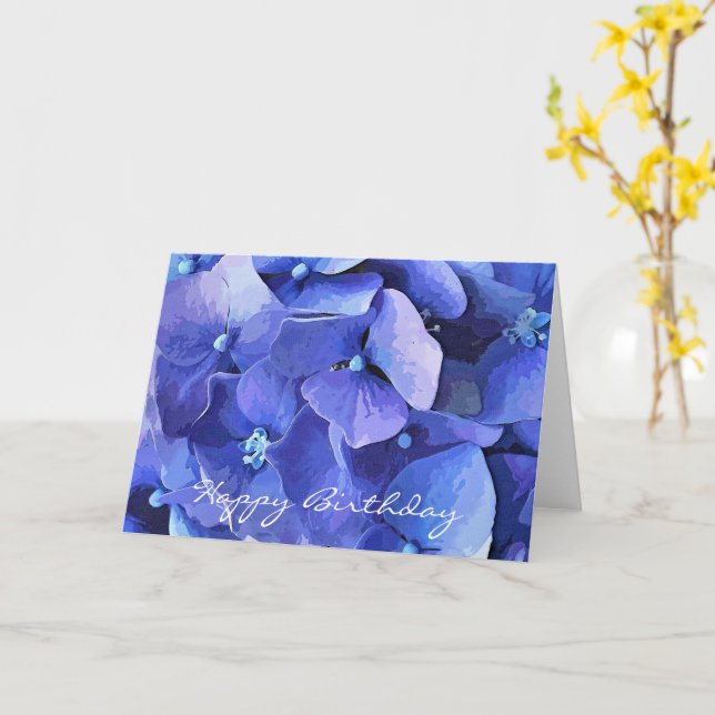 TARJETA GARDEN FLOWERS (flor amarilla)