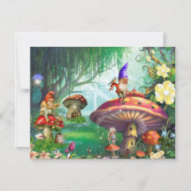 Gardens Gnomes encantados
