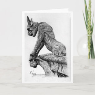 Tarjeta Gargoyle 1