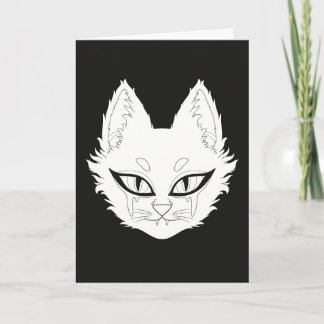 Tarjeta Gato