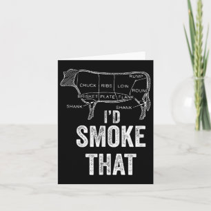 Tarjeta Gato de Samurai Guerrero de Ukiyo Ink Artwork Cat 