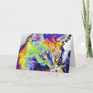 Tarjeta Gato eléctrico