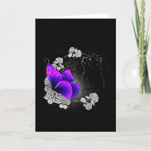 Tarjeta Gato En El Cielo Memorial De Los Animales De Gato 