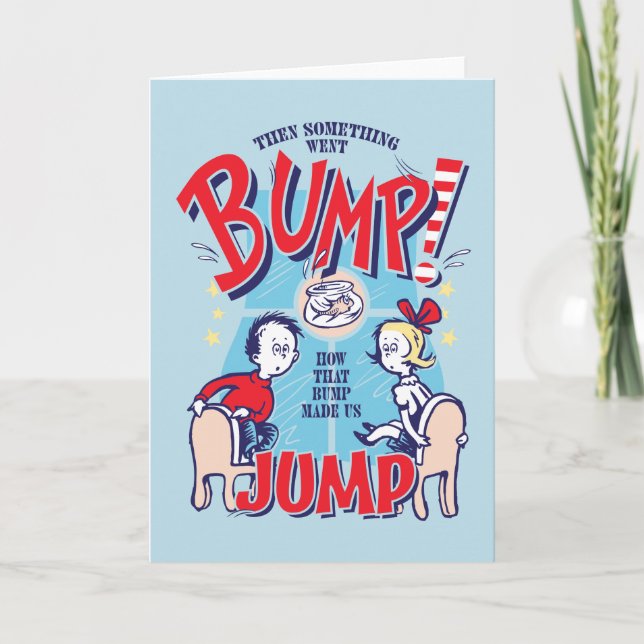 Tarjeta Gato en el Gorra | Entonces Algo Se Dio. (Anverso)