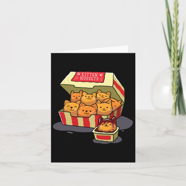 Tarjeta Gato Gato Gato Gato Gato Gato Gatito Gatito Nana P (Anverso)