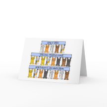 Gatos Personalizados de cumpleaños 25 de mayo