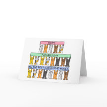 Gatos Personalizados del Día del Padre