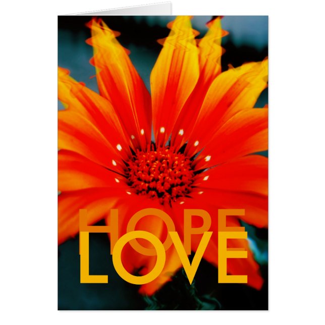 Tarjeta GAZANIART (Frente)