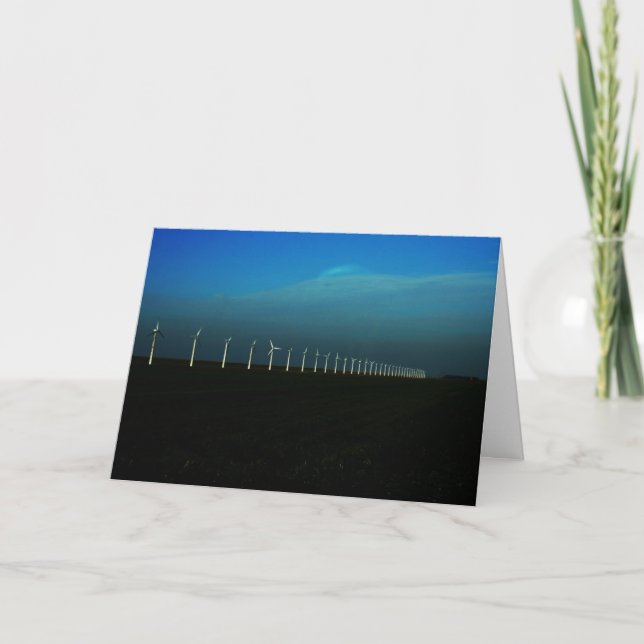 Tarjeta Gccna de paro (Anverso)