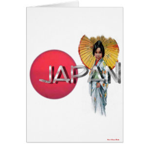 Tarjeta Geisha