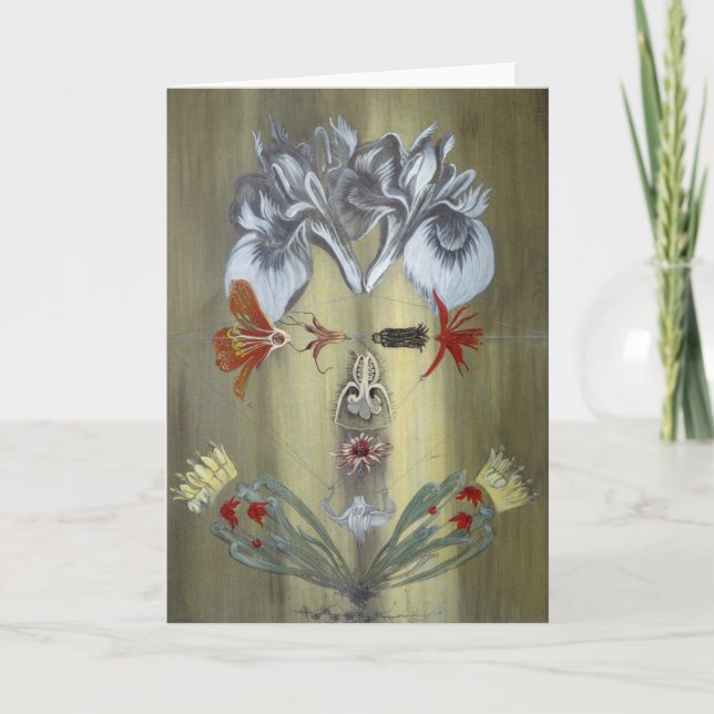 Tarjeta Geisha (Anverso)