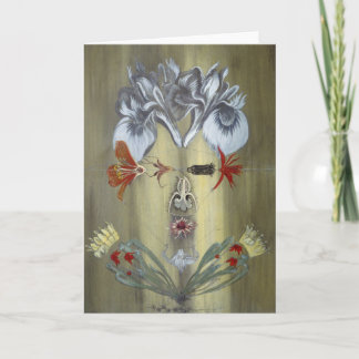 Tarjeta Geisha