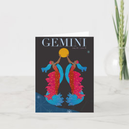 Tarjeta Gemini Note