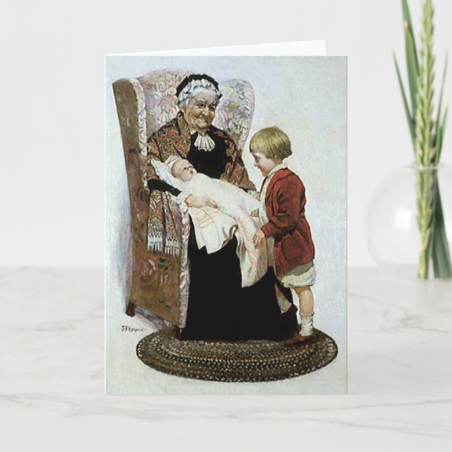 Tarjeta 'GENERACIONES' (Anverso)