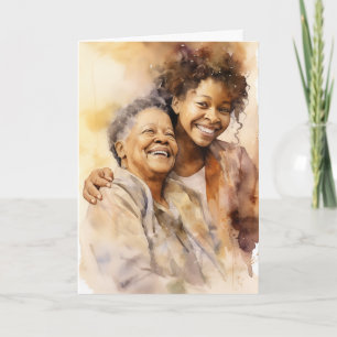 Tarjeta Generaciones de amor: Día de la Madre