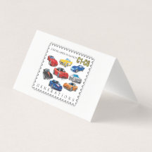 GENERACIONES DEL ARTE AUTOMOVILÍSTICO