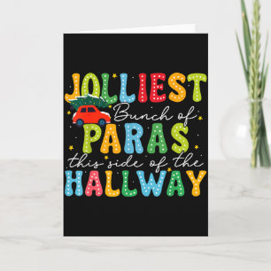 Tarjeta Gentío más alegre de parásitos en este lado del pa